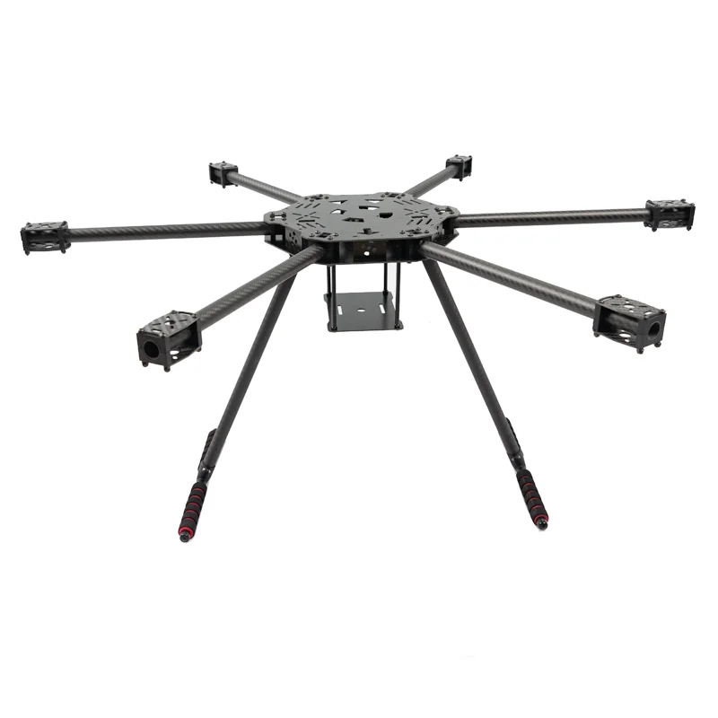 F850 Full Carbon Fiber F 850 H - Heavy Lift Drone Frame บทวิจารณ์และราคา