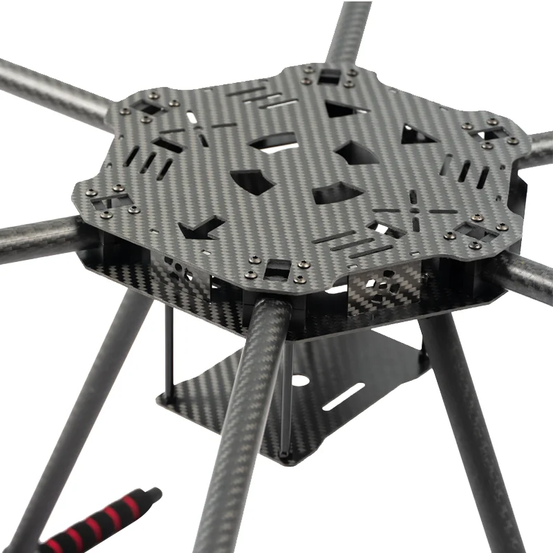 F850 Full Carbon Fiber F 850 H - Heavy Lift Drone Frame บทวิจารณ์และราคา