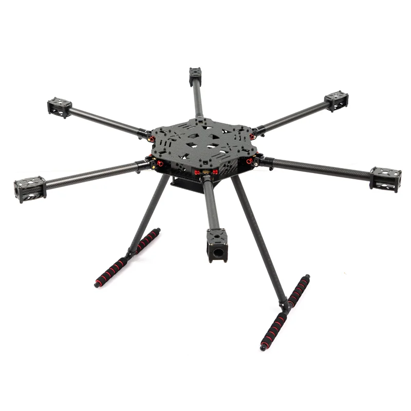 F850 Full Carbon Fiber F 850 H - Heavy Lift Drone Frame บทวิจารณ์และราคา