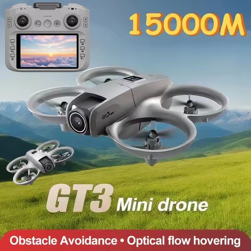 Original NEW GT3 Drone 8K GPS  - Drone Gt3 Rc บทวิจารณ์และราคา