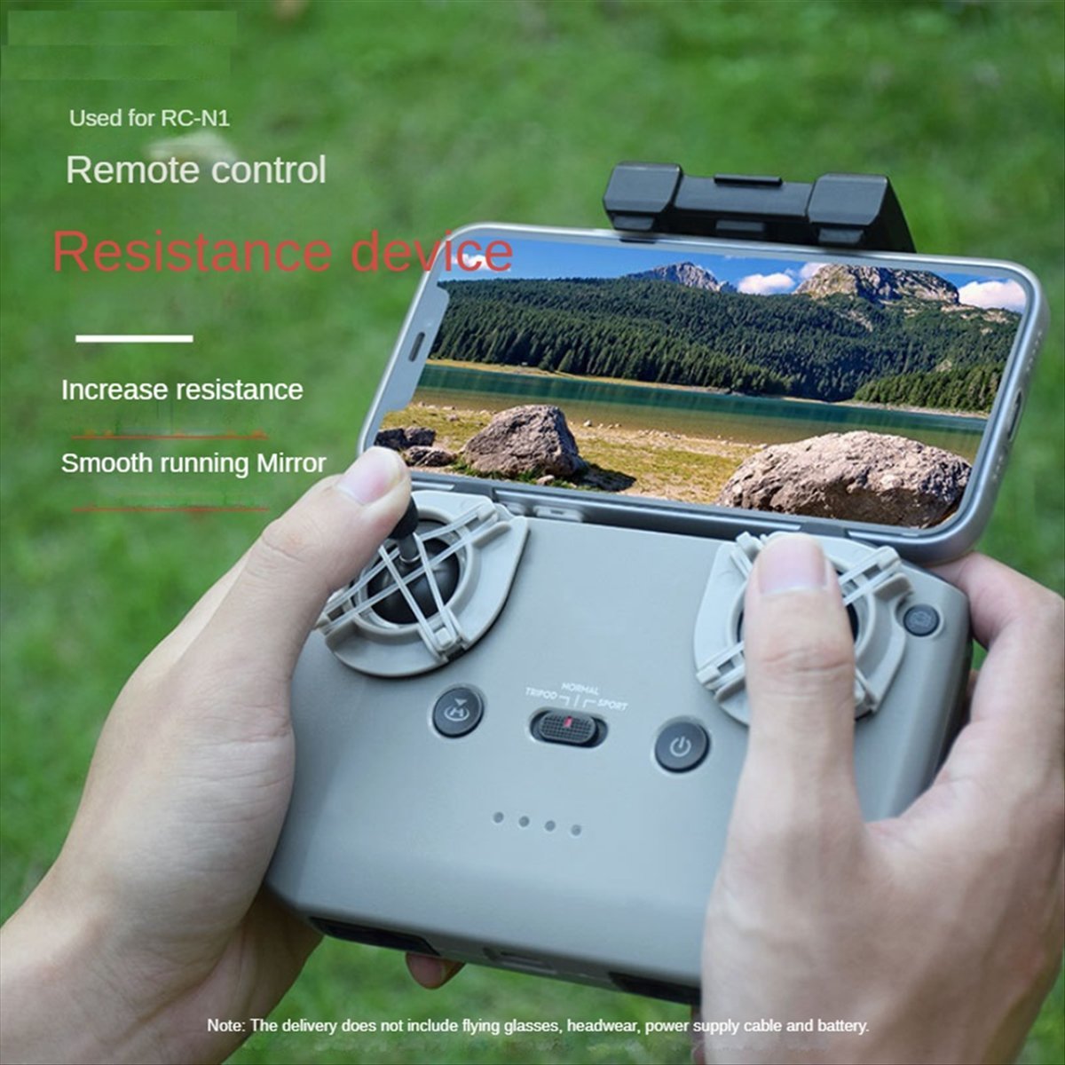 TCE Rocker Damper for Mini 3 P - Drone Rc N1 บทวิจารณ์และราคา