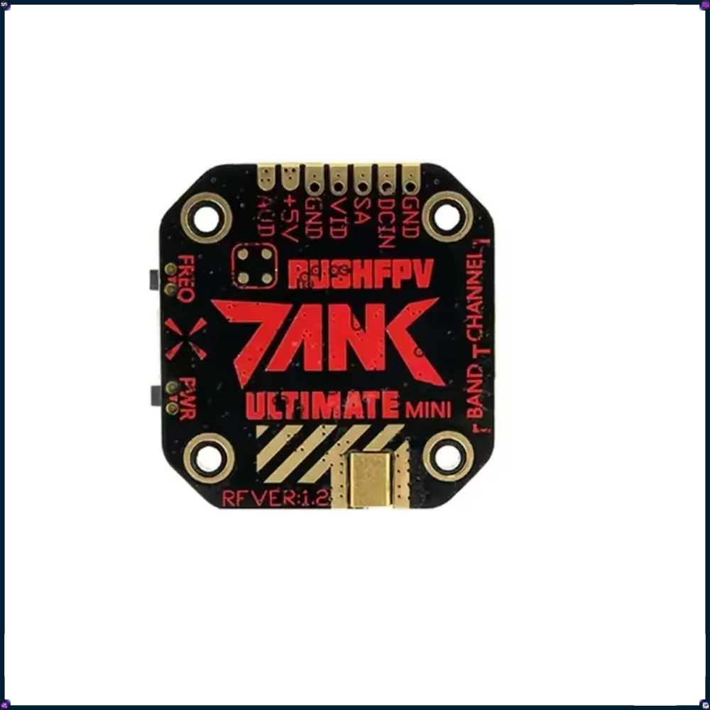 Rush Cherry FPV Stubby Antenna - Fpv Antenna Receiver บทวิจารณ์และราคา