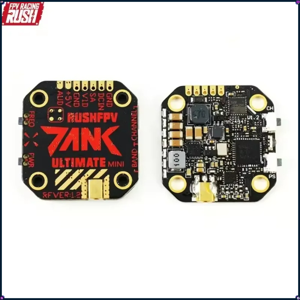 Rush Cherry FPV Stubby Antenna - Fpv Antenna Receiver บทวิจารณ์และราคา