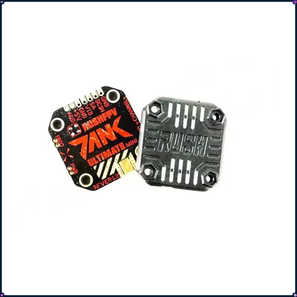 Rush Cherry FPV Stubby Antenna - Fpv Antenna Receiver บทวิจารณ์และราคา