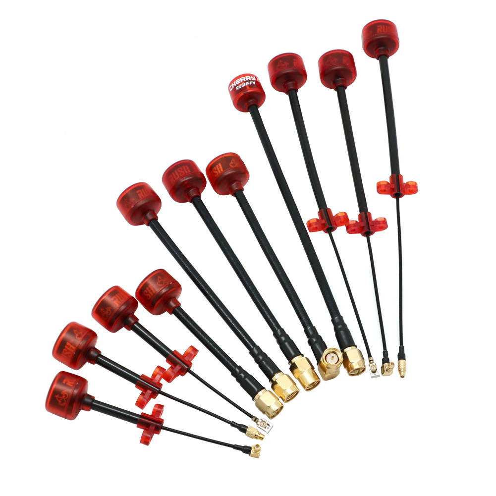 Rush Cherry FPV 5.8G Antenna L - Fpv Antenna Receiver บทวิจารณ์และราคา