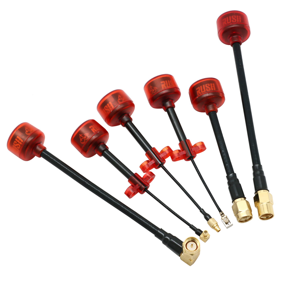 Rush Cherry FPV 5.8G Antenna L - Fpv Antenna Receiver บทวิจารณ์และราคา