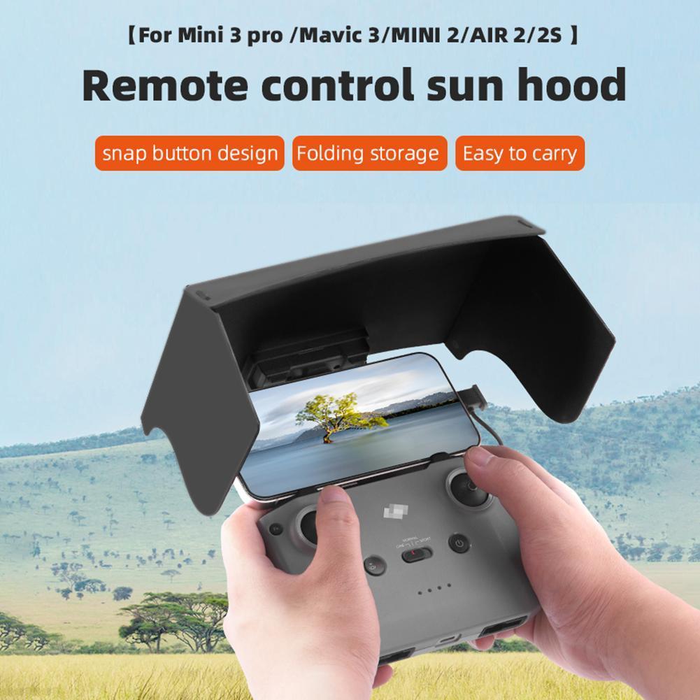Remote Controller Sunshade Dro - Drone Rc N1 บทวิจารณ์และราคา