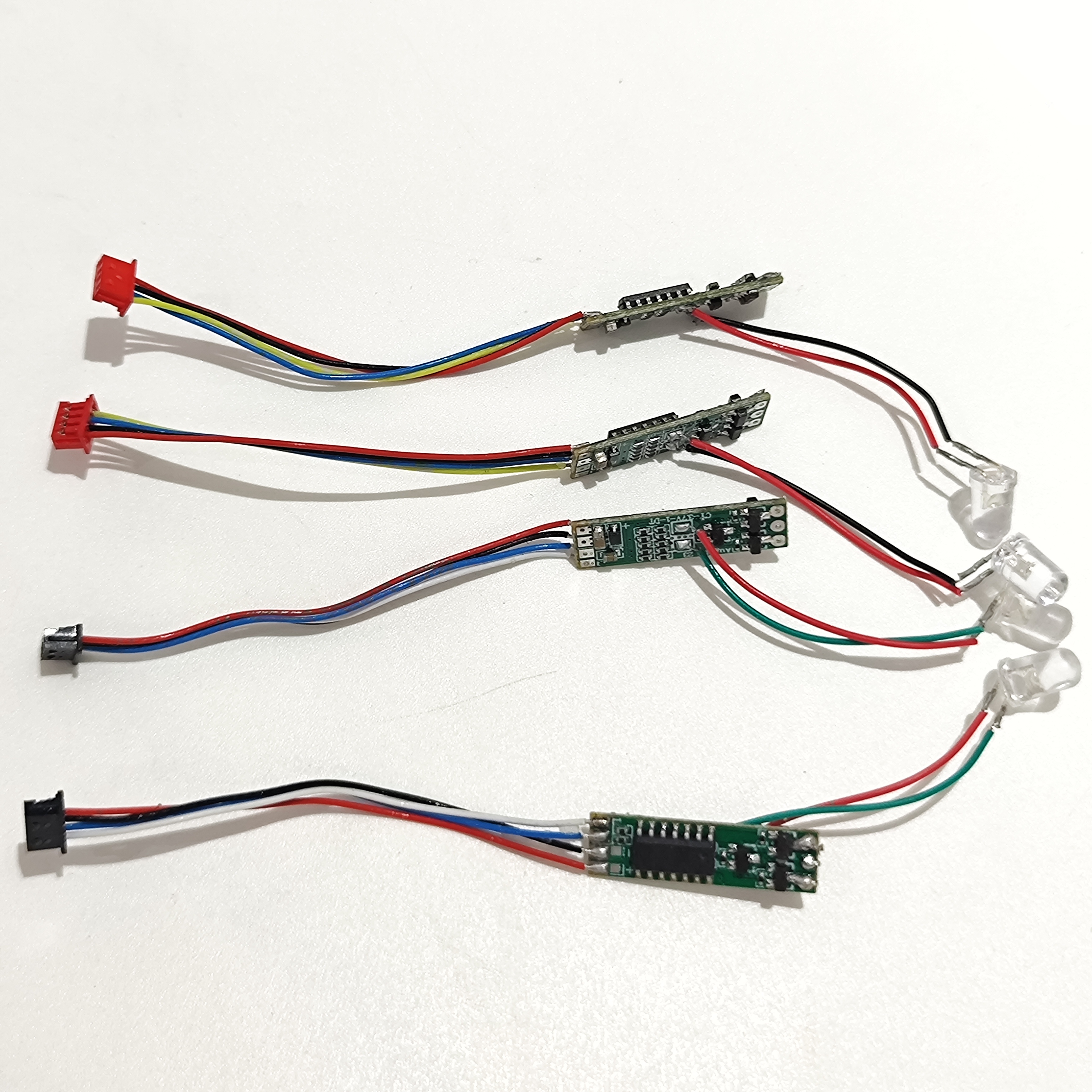 ESC Board With Light Bar Full  - Drone Rc S116 บทวิจารณ์และราคา