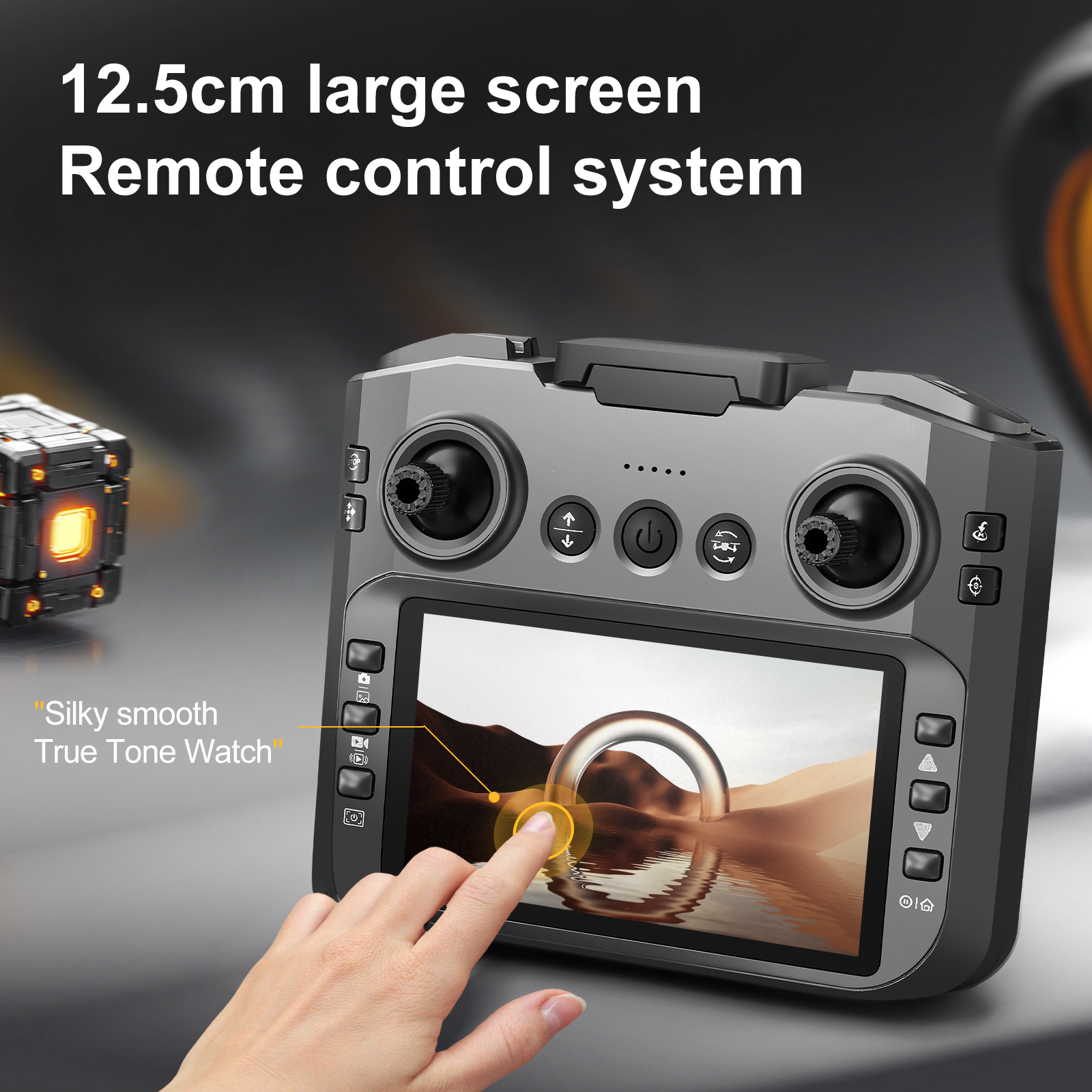 S156 FPV Drone 4K HD Camera 18 - Drone Vs Rc Helicopter บทวิจารณ์และราคา