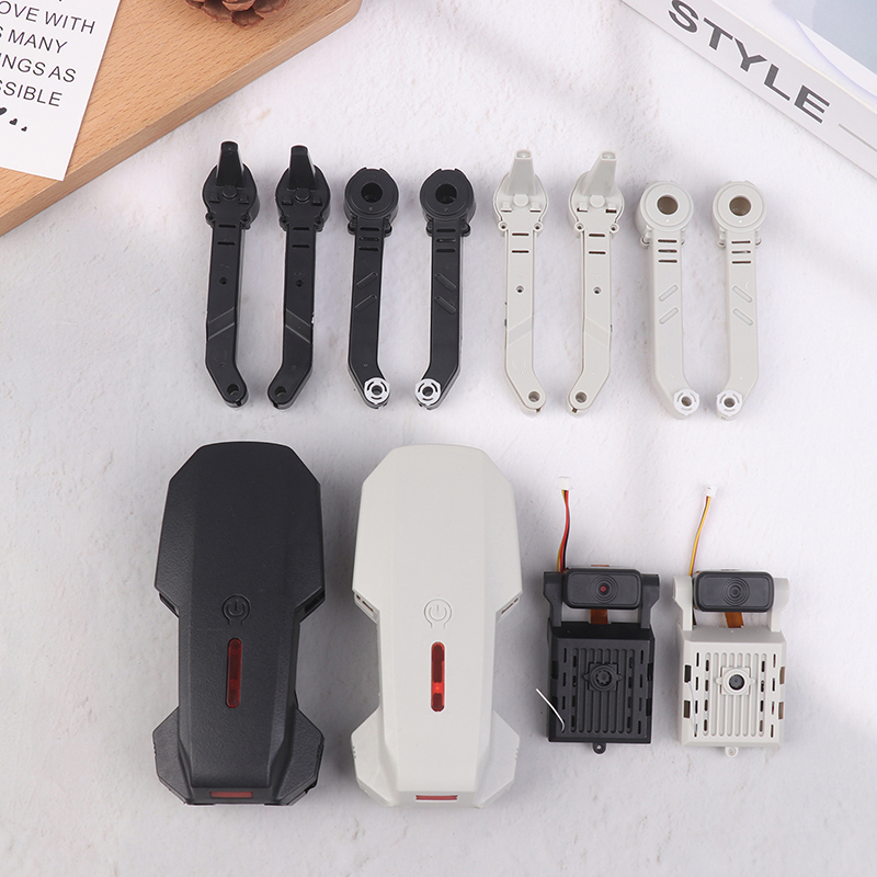 RC Drone Modified Spare Parts  - Drone Rc Foldable บทวิจารณ์และราคา
