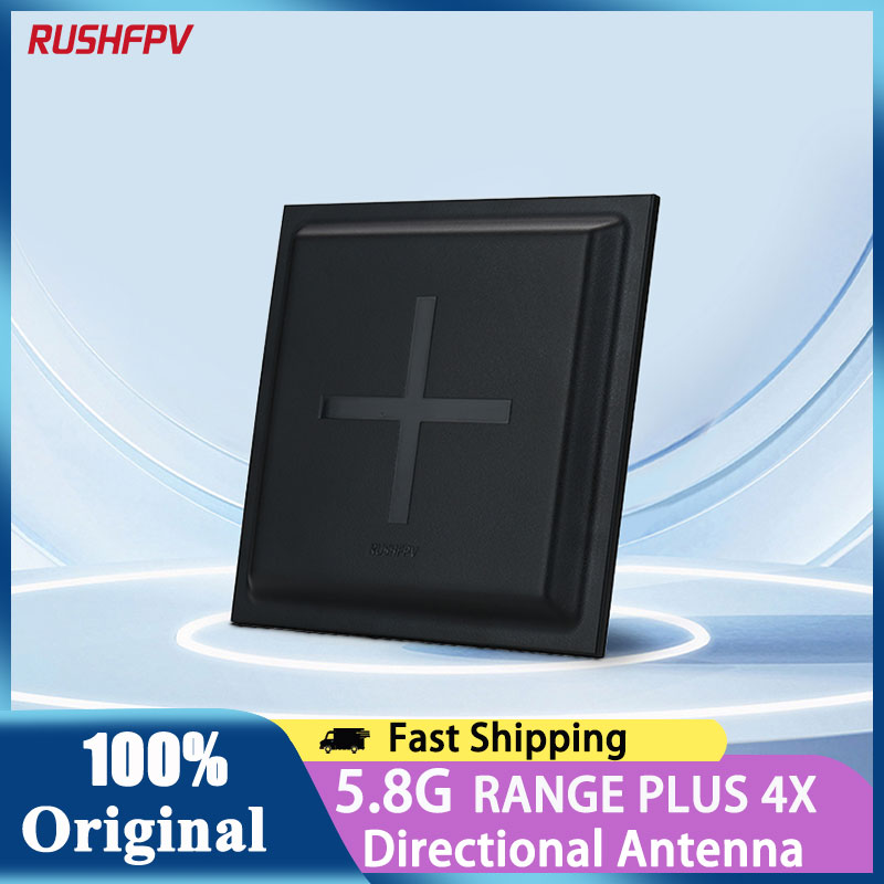RUSHFPV  RANGE PLUS 4X 5.8G 15 - Fpv Antenna Receiver บทวิจารณ์และราคา