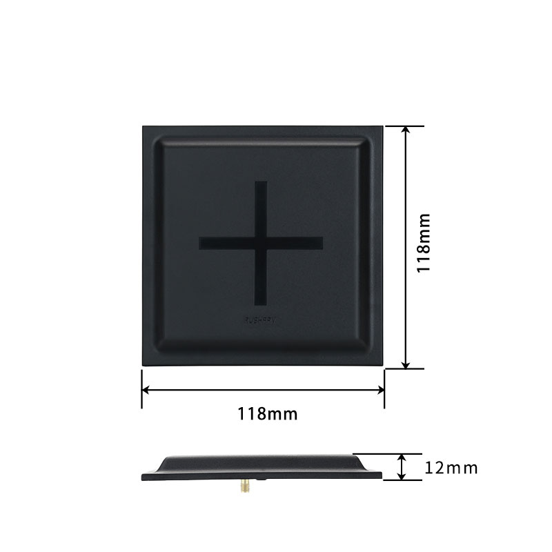 RUSHFPV  RANGE PLUS 4X 5.8G 15 - Fpv Antenna Receiver บทวิจารณ์และราคา