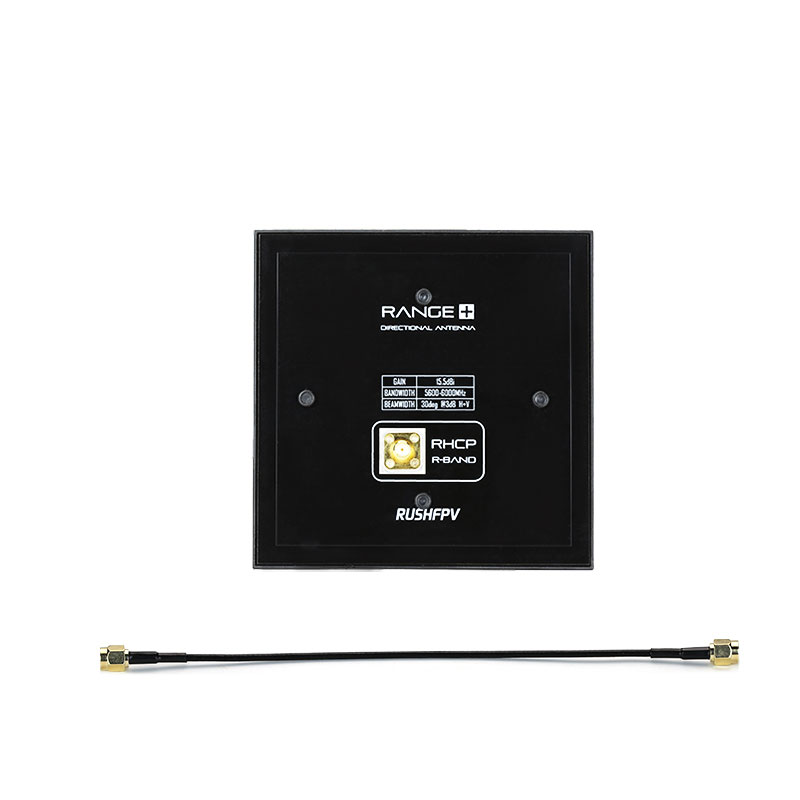 RUSHFPV  RANGE PLUS 4X 5.8G 15 - Fpv Antenna Receiver บทวิจารณ์และราคา