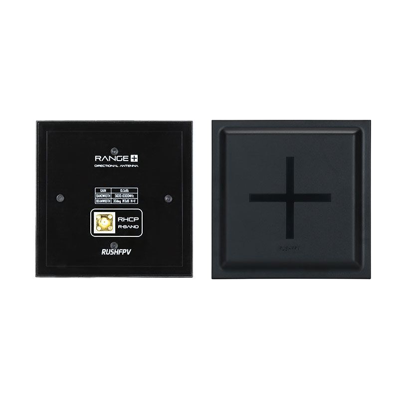 RUSHFPV  RANGE PLUS 4X 5.8G 15 - Fpv Antenna Receiver บทวิจารณ์และราคา
