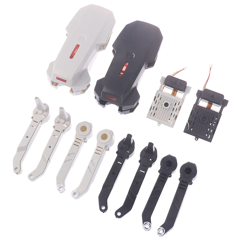 RC Drone Modified Spare Parts  - Drone Rc Foldable บทวิจารณ์และราคา
