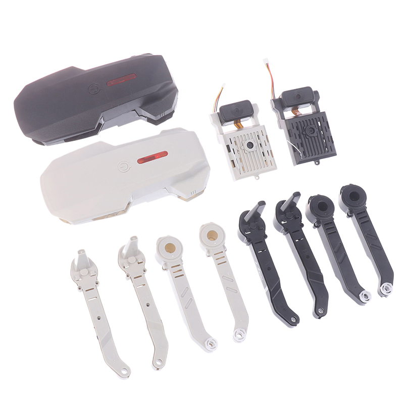 RC Drone Modified Spare Parts  - Drone Rc Foldable บทวิจารณ์และราคา