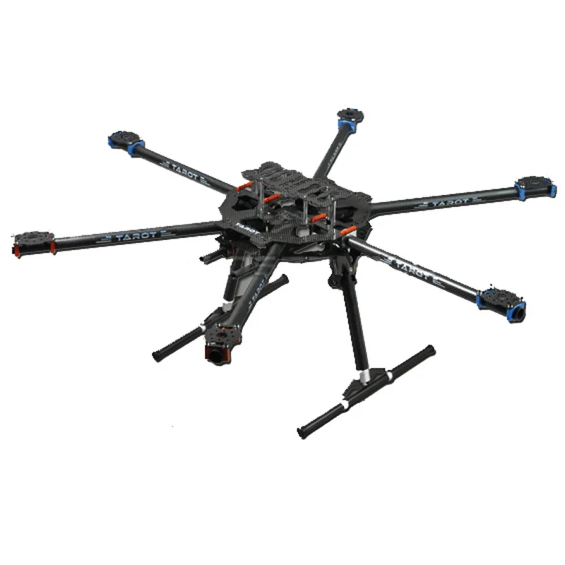 Tarot FY680 3K Carbon Fiber Fu - Heavy Lift Drone Frame บทวิจารณ์และราคา