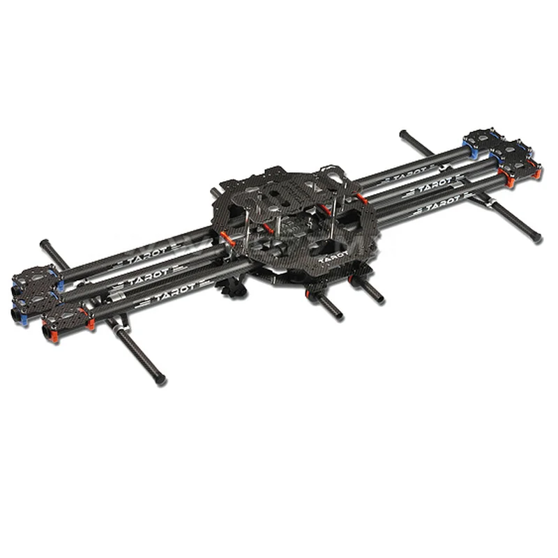 Tarot FY680 3K Carbon Fiber Fu - Heavy Lift Drone Frame บทวิจารณ์และราคา