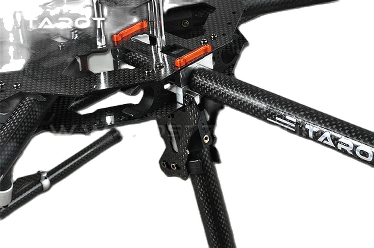 Tarot FY680 3K Carbon Fiber Fu - Heavy Lift Drone Frame บทวิจารณ์และราคา