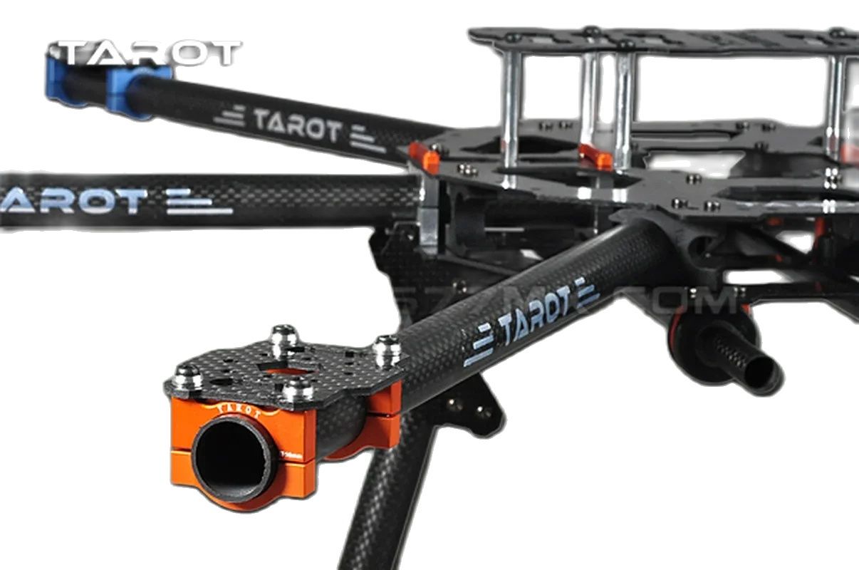 Tarot FY680 3K Carbon Fiber Fu - Heavy Lift Drone Frame บทวิจารณ์และราคา