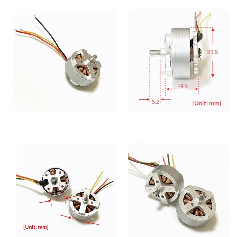 Motor Rc Drone 1pcs 23 5mm 2s- - Drone Dji Rc Mini 3 บทวิจารณ์และราคา