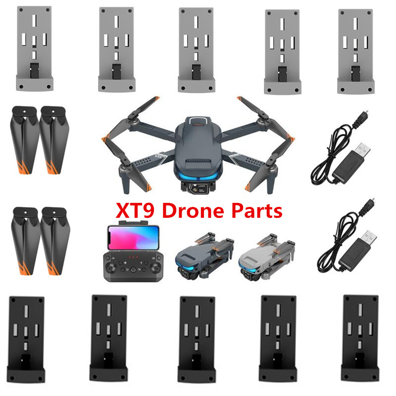 XT9 Drone Battery LS-XT9 XT9 P - Drone Rc Xt9 บทวิจารณ์และราคา
