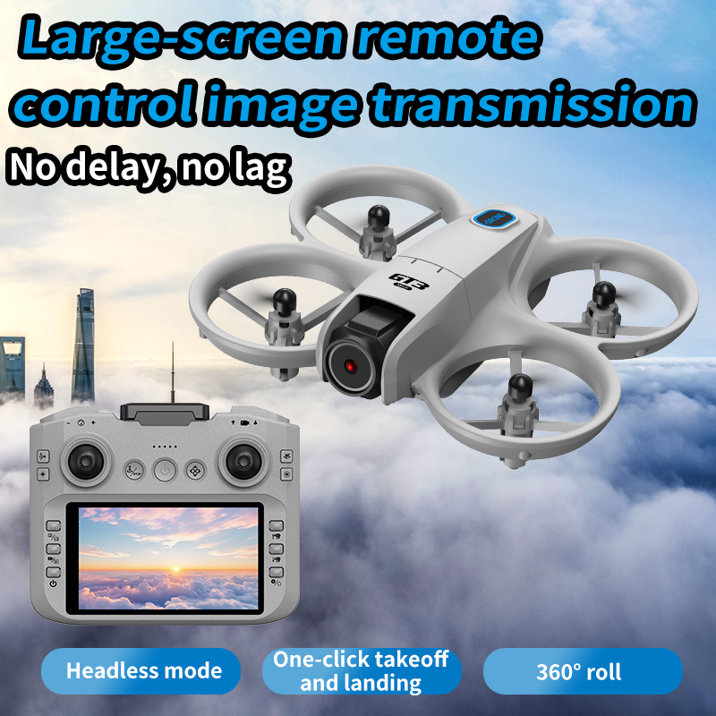 Lenovo GT3 RC Drone 4.3