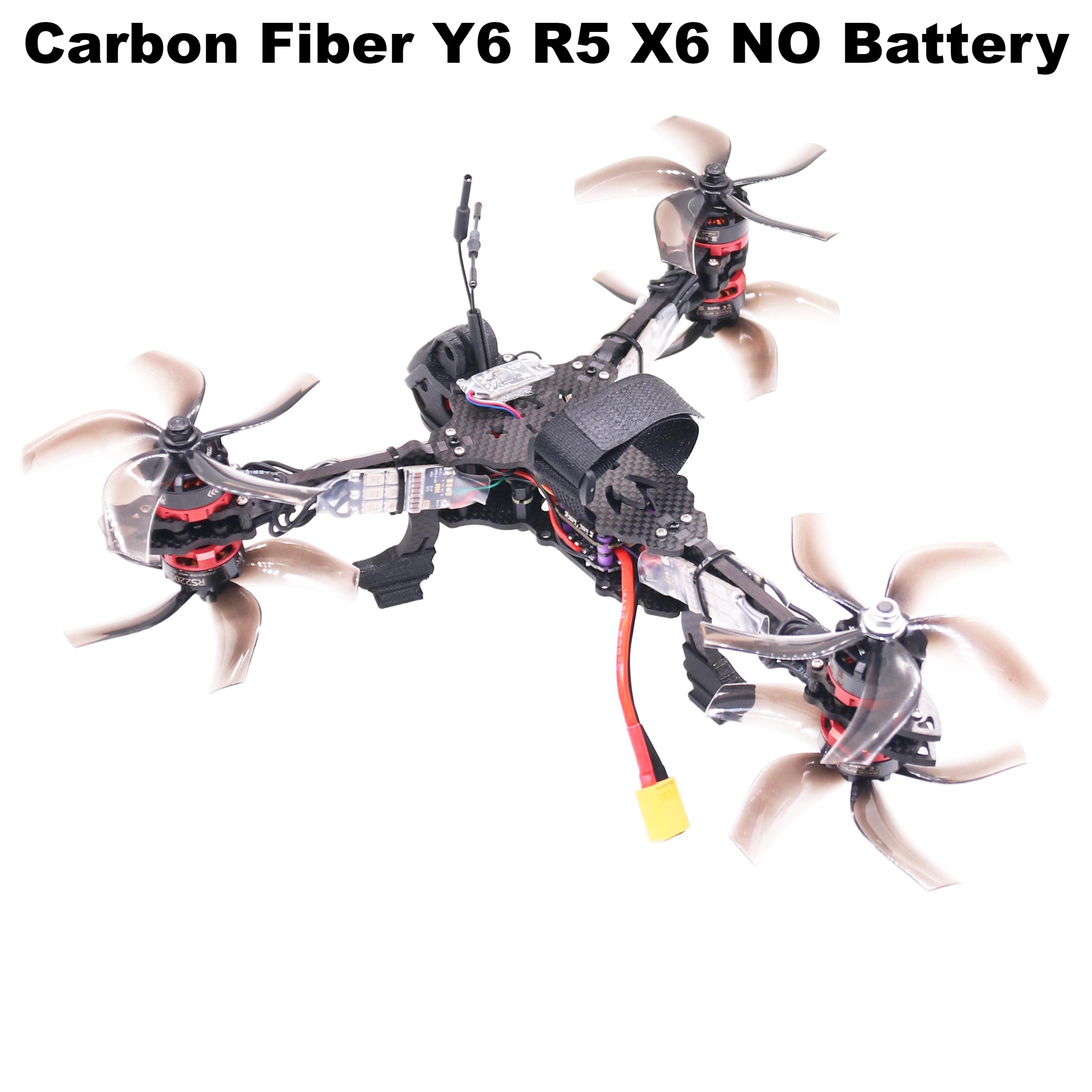 B-CUBE Y6R5 5inch FPV Drone Fr - Heavy Lift Drone Frame บทวิจารณ์และราคา