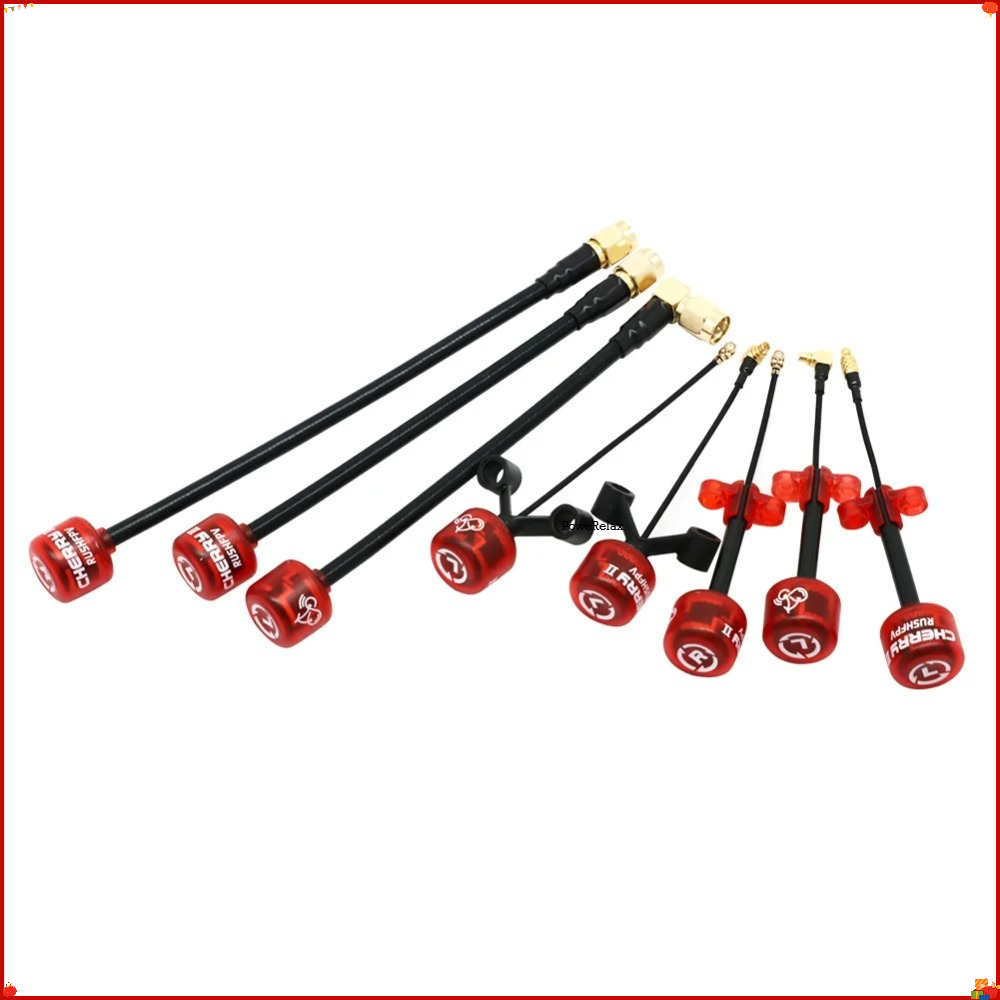 RUSHFPV Cherry FPV Antenna/VTX - Fpv Antenna Receiver บทวิจารณ์และราคา