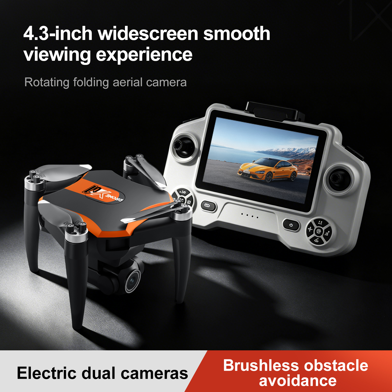 YL01 Mini Drone 8K Professiona - Drone Dji Rc Mini 3 บทวิจารณ์และราคา