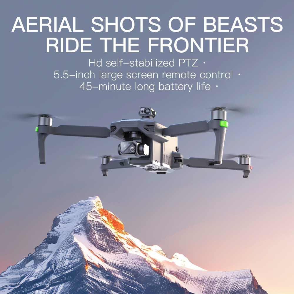 Teeggi SG909 MAX GPS Drone Wit - Drone Rc Foldable บทวิจารณ์และราคา