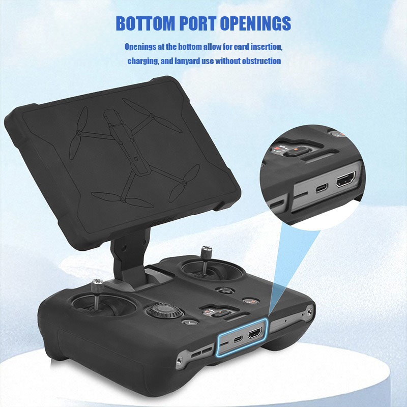VOLODYMYR Sunshade for DJI RC  - Drone Rc Foldable บทวิจารณ์และราคา