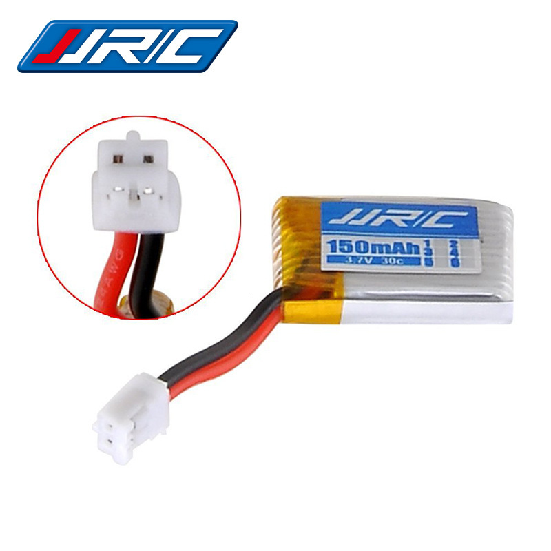 JJRC H36 3.7V 150mAh 30C For E - Drone Vs Rc Helicopter บทวิจารณ์และราคา