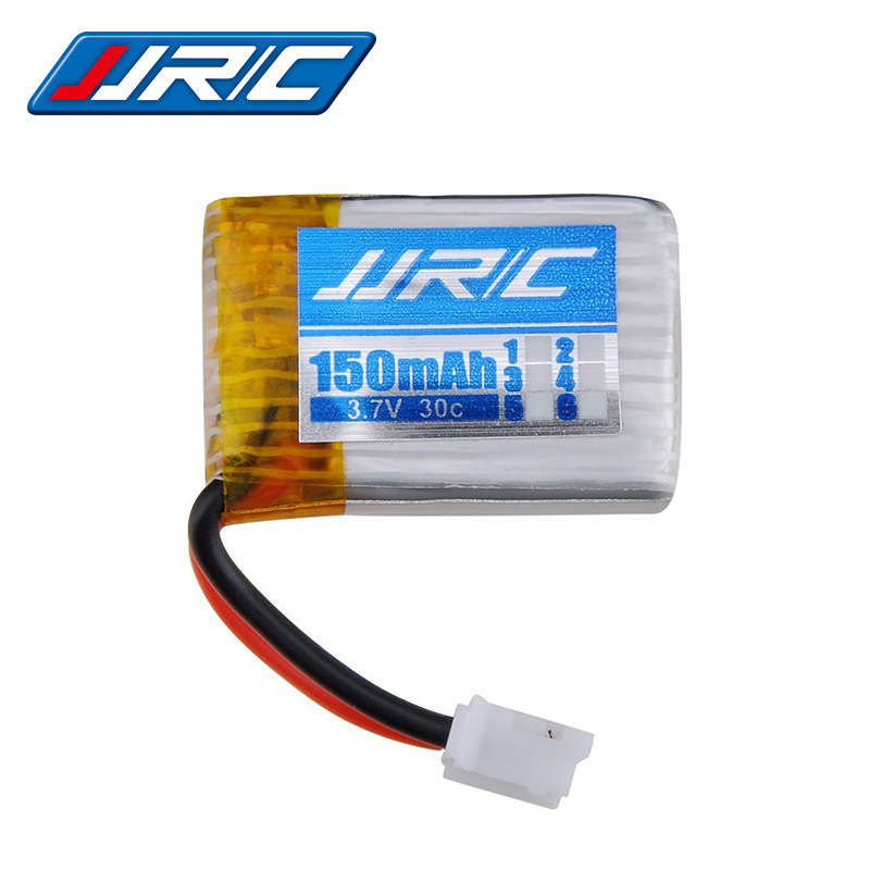 JJRC H36 3.7V 150mAh 30C For E - Drone Vs Rc Helicopter บทวิจารณ์และราคา