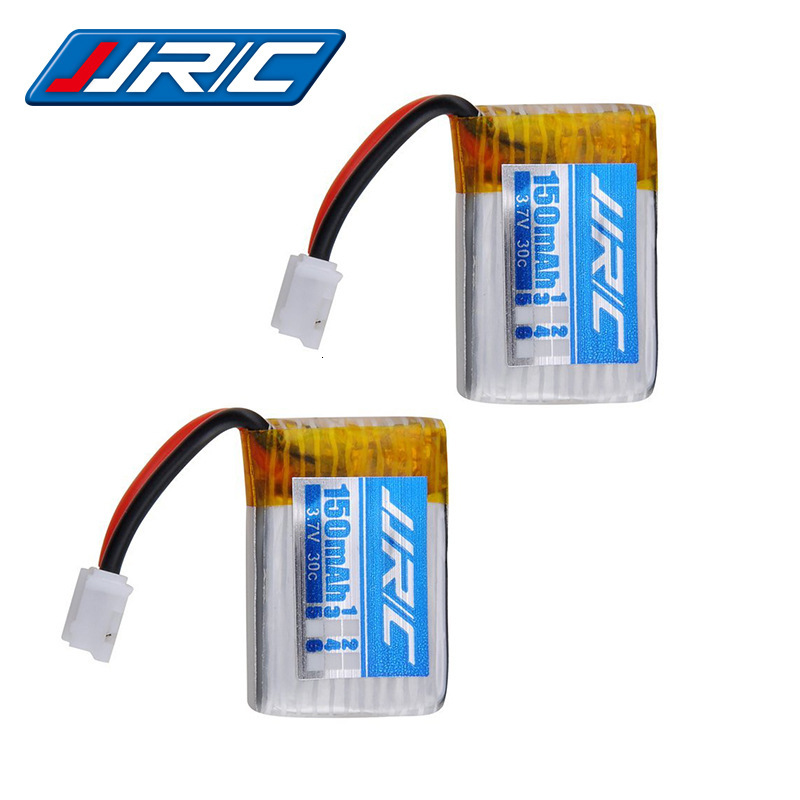 JJRC H36 3.7V 150mAh 30C For E - Drone Vs Rc Helicopter บทวิจารณ์และราคา