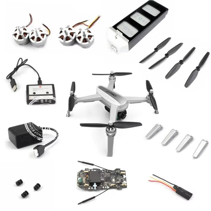 JJRC JJPRO X5 MJX B5W RC Quadc - Drone Vs Rc Helicopter บทวิจารณ์และราคา