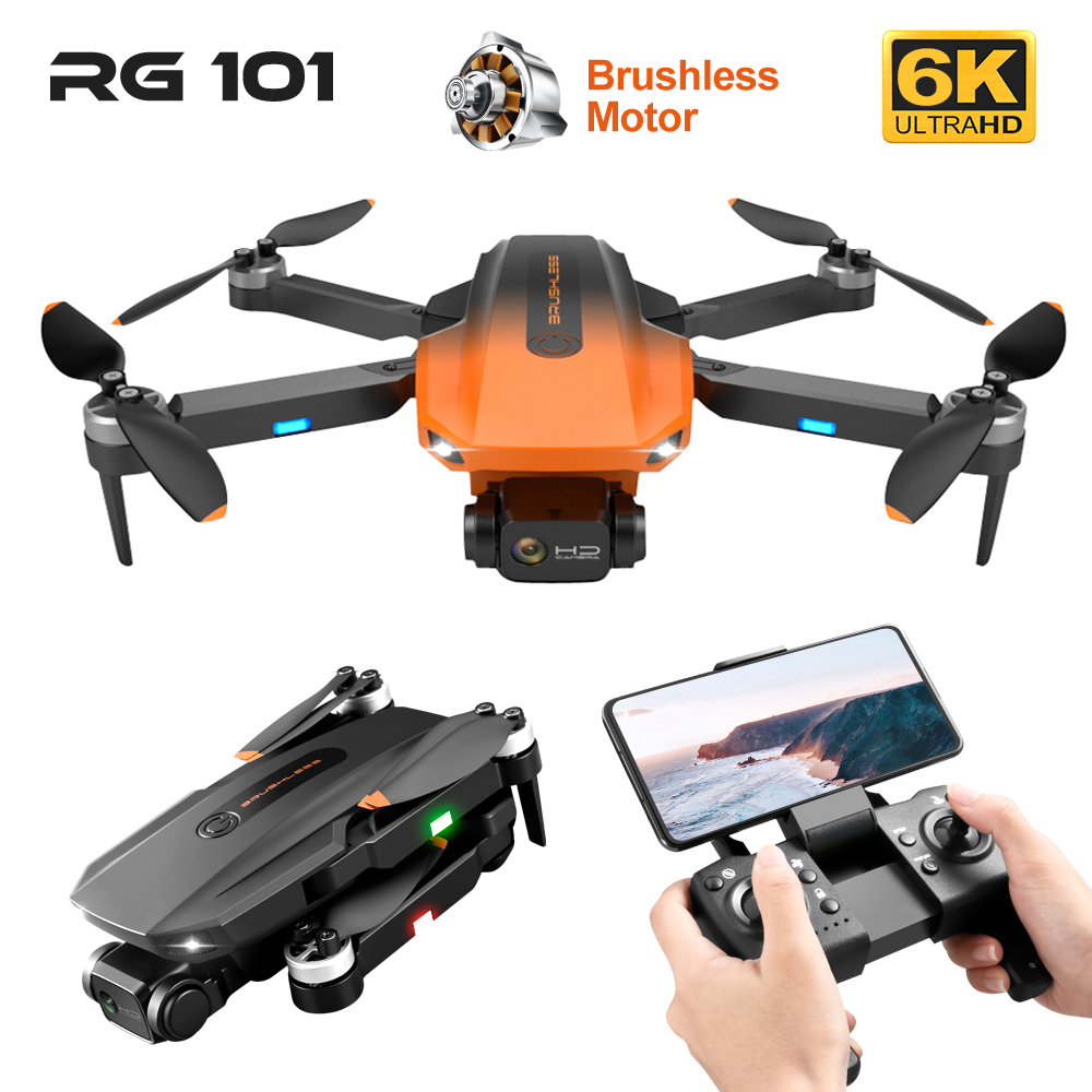 RG101 New GPS Drone Profesiona - Drone Vs Rc Helicopter บทวิจารณ์และราคา