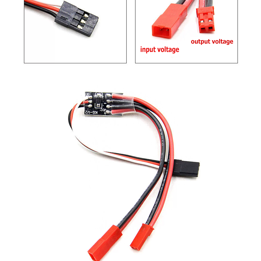 2-20A High Current Remote Cont - Drone Rc Remote บทวิจารณ์และราคา