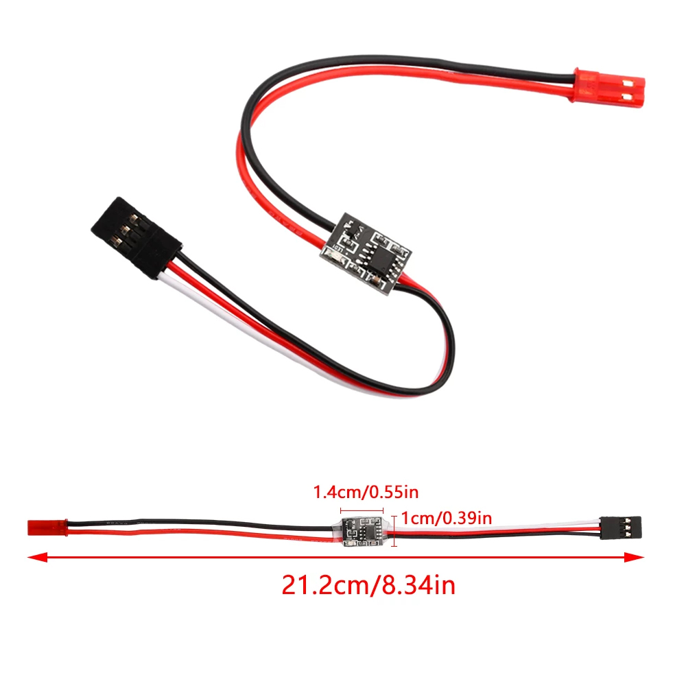 2-20A High Current Remote Cont - Drone Rc Remote บทวิจารณ์และราคา