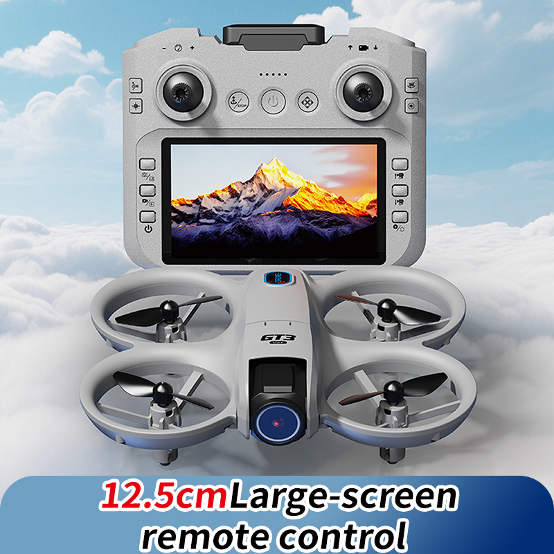 NEW Original GT3 MINI Drone 8K - Drone Gt3 Rc บทวิจารณ์และราคา
