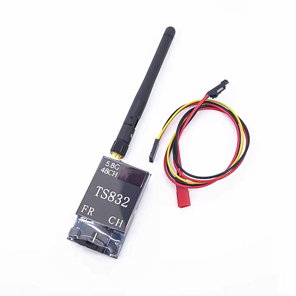 TS832 Receiver +RC832 +1000TVL - Fpv Antenna Receiver บทวิจารณ์และราคา