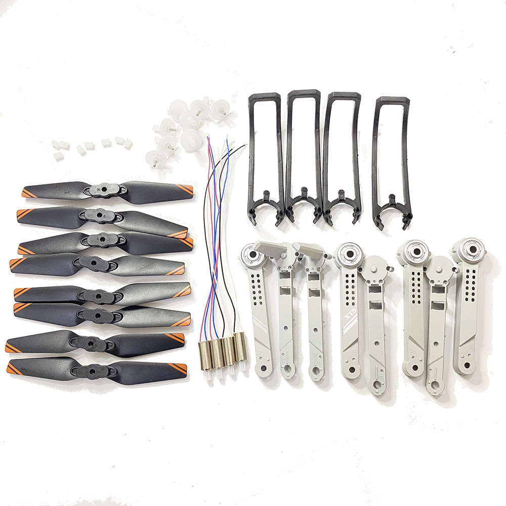 XT9 RC Drone Quadcopter Parts  - Drone Rc Xt9 บทวิจารณ์และราคา