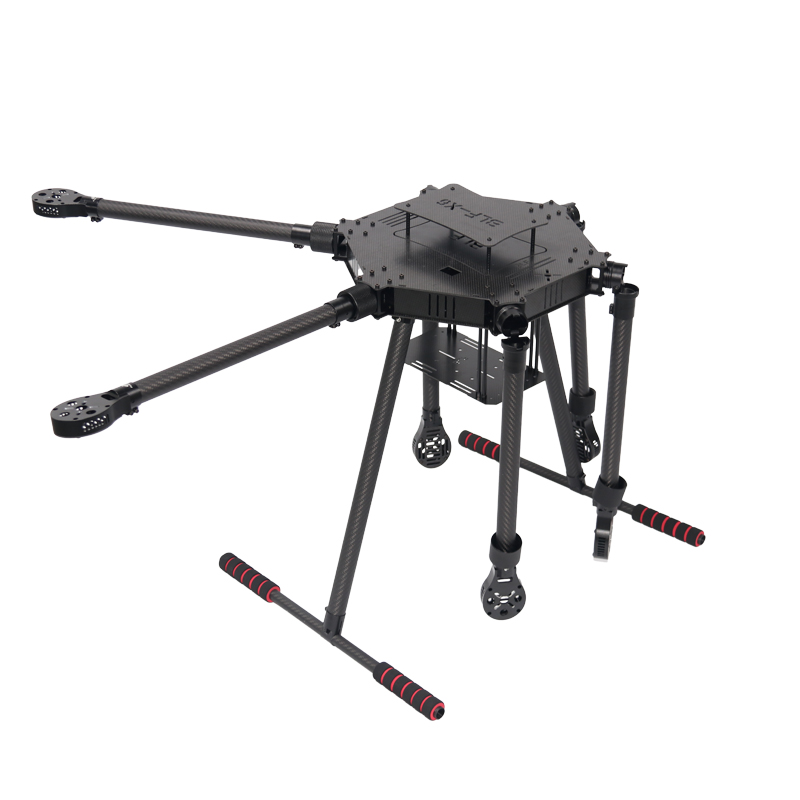 FPV LX1100 V1/ V2 Full Carbon  - Heavy Lift Drone Frame บทวิจารณ์และราคา
