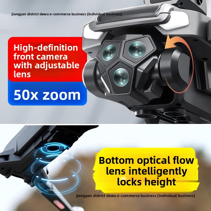 Foldable M66 RC Drone with 4.5 - Drone Rc Foldable บทวิจารณ์และราคา
