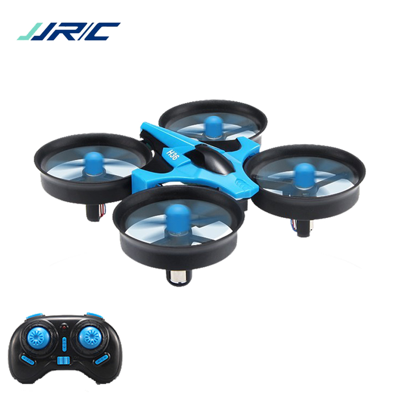 Newest Mini Drone JJRC H36 RC  - Drone Vs Rc Helicopter บทวิจารณ์และราคา