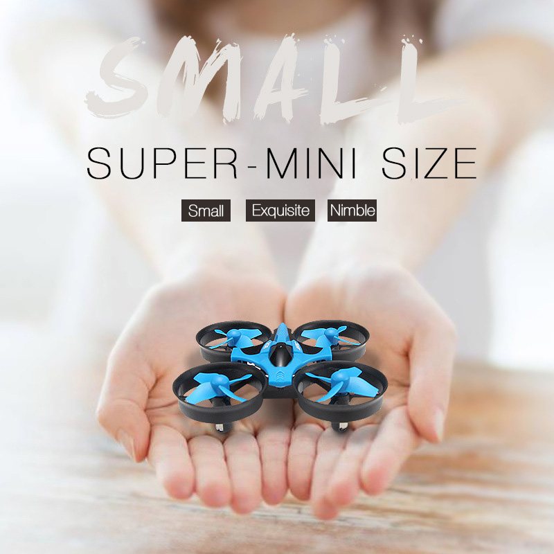 Newest Mini Drone JJRC H36 RC  - Drone Vs Rc Helicopter บทวิจารณ์และราคา