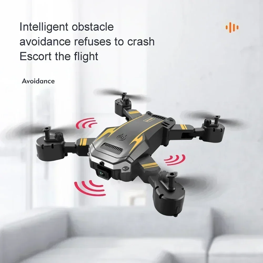 G6 pro Drone with 8K Dual Came - Drone Rc Foldable บทวิจารณ์และราคา