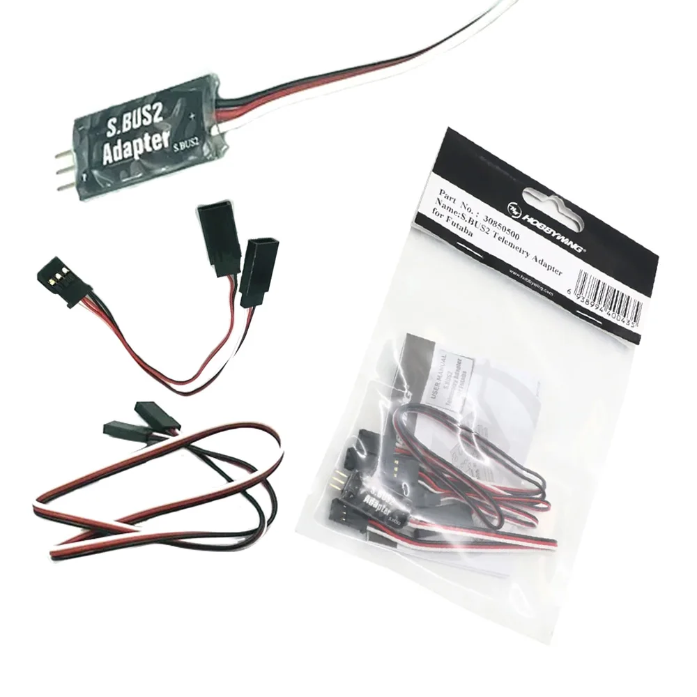 Hobbywing S.BUS2 Telemetry Ada - Drone With Rc Remote บทวิจารณ์และราคา