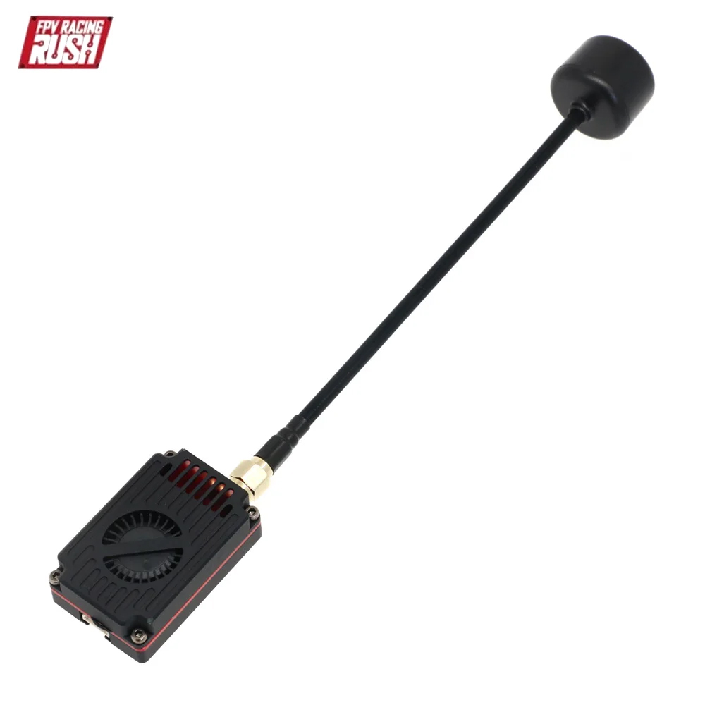 Rush Fpv Rushfpv 3.3G 4W Vtx T - Fpv Antenna Receiver บทวิจารณ์และราคา