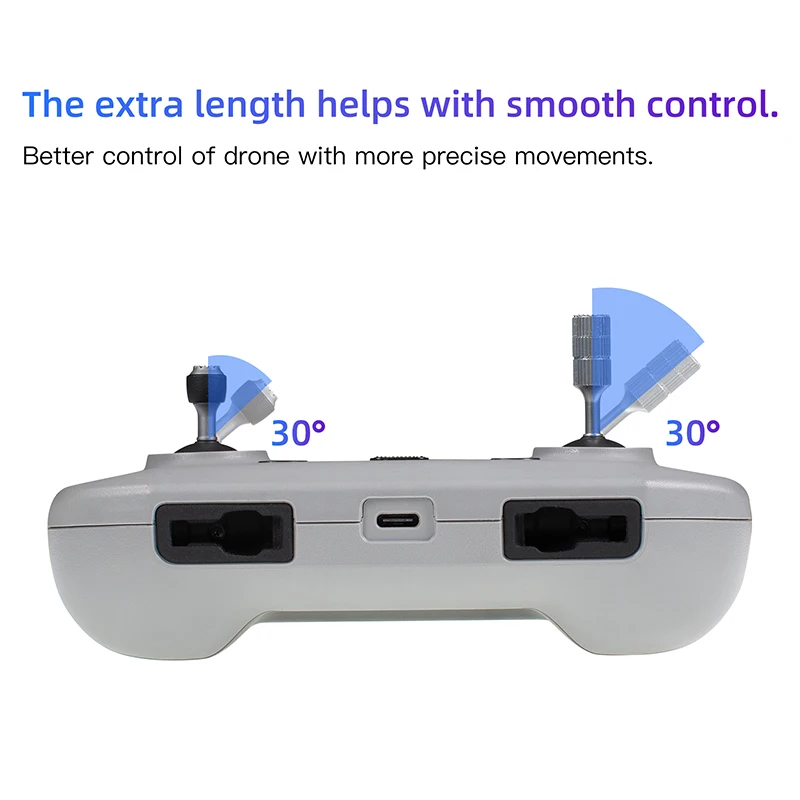 2pcs Lengthen Joystick RC-N3 R - Drone Rc N1 บทวิจารณ์และราคา
